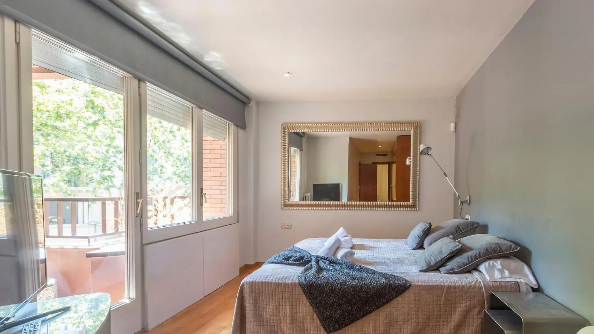 My Space Barcelona Bonanova Center Apartman