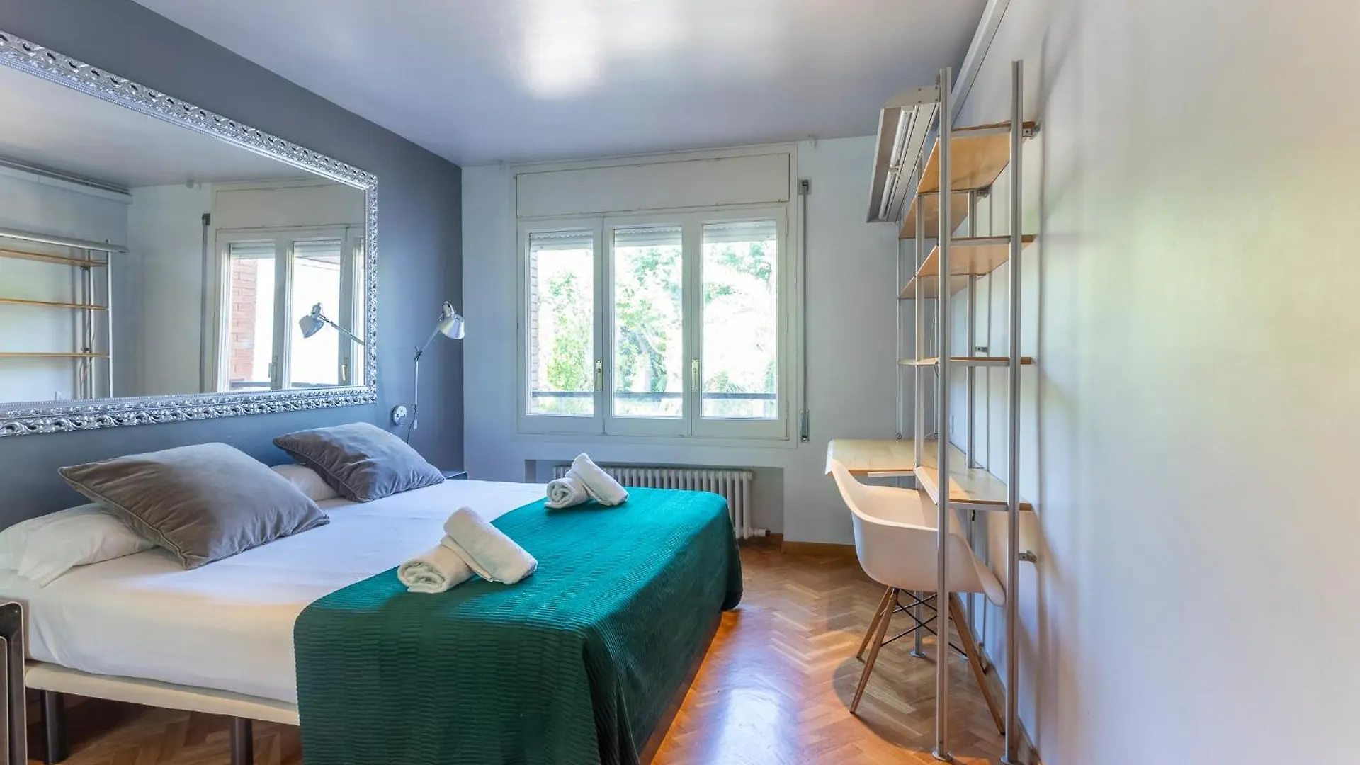 My Space Barcelona Bonanova Center Apartman