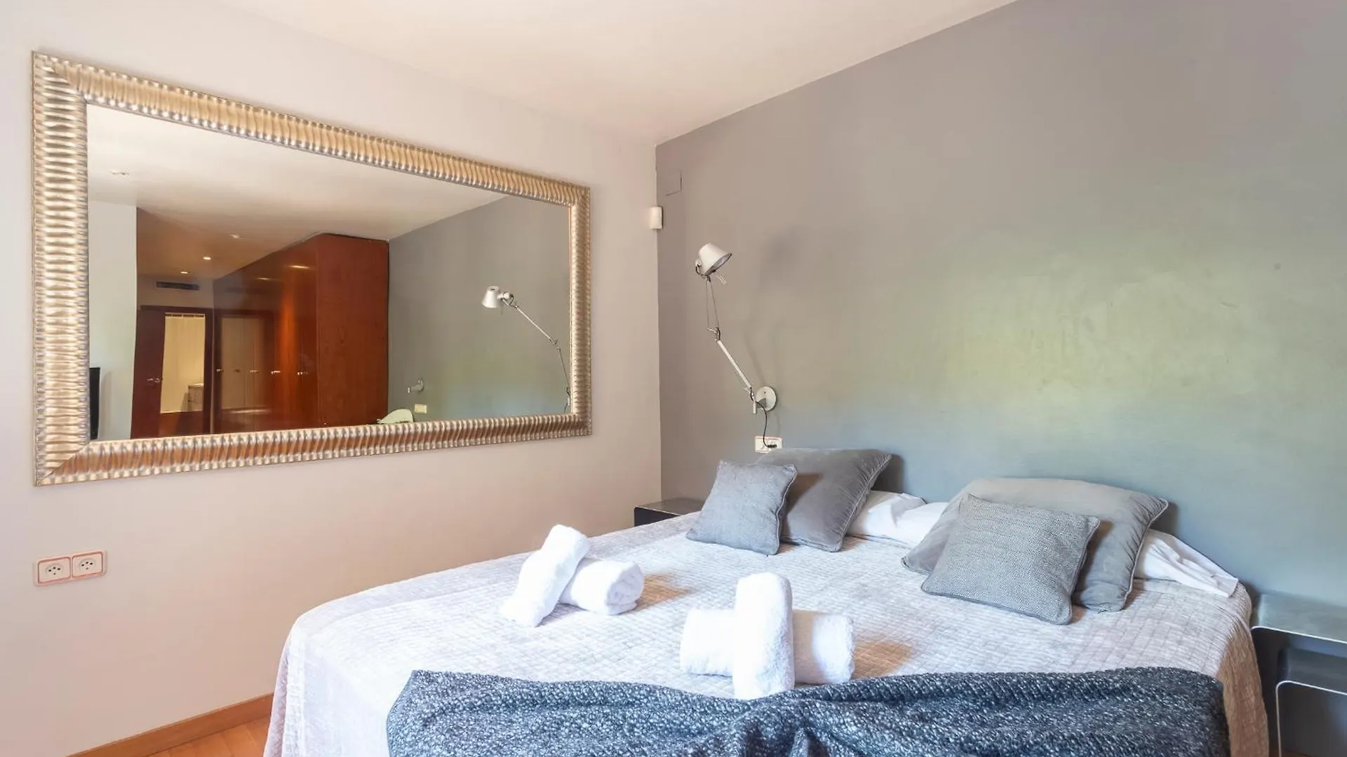 My Space Barcelona Bonanova Center Apartman