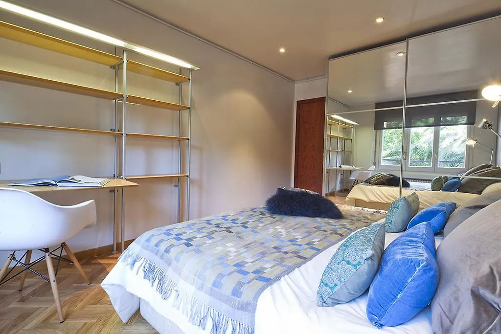 My Space Barcelona Bonanova Center Apartman