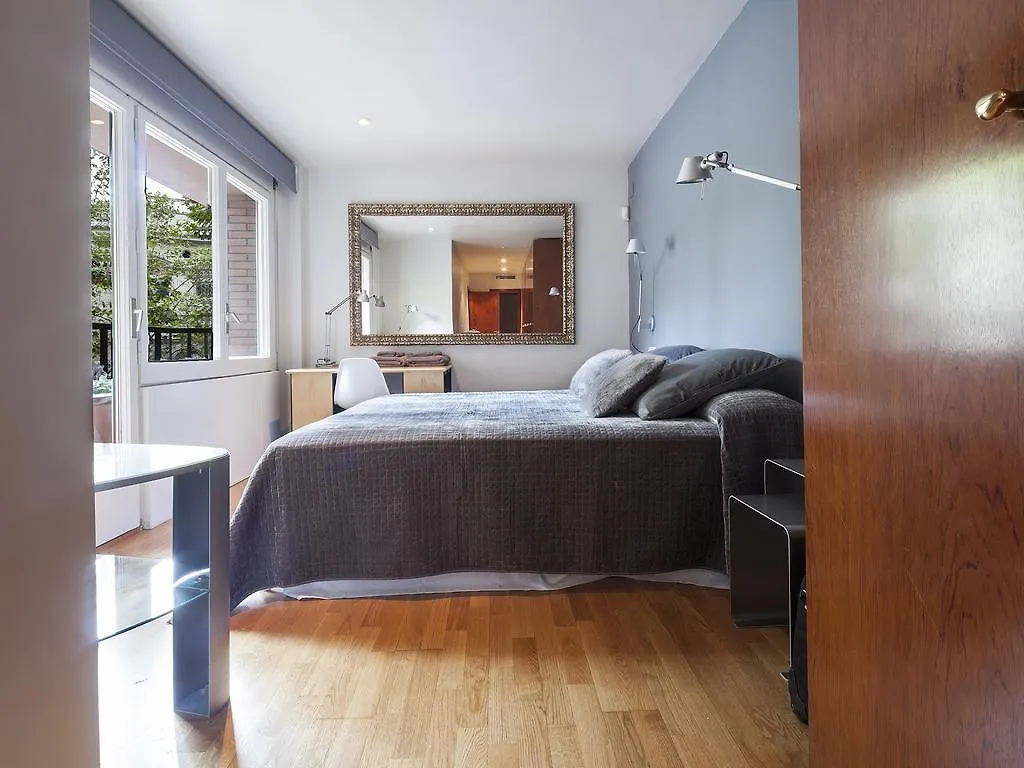 My Space Barcelona Bonanova Center Apartman